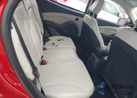 2021 Ford Mustang Mach-E Premium z USA, uszkodzony, nr VIN 3FMTK3SS8MMA61778